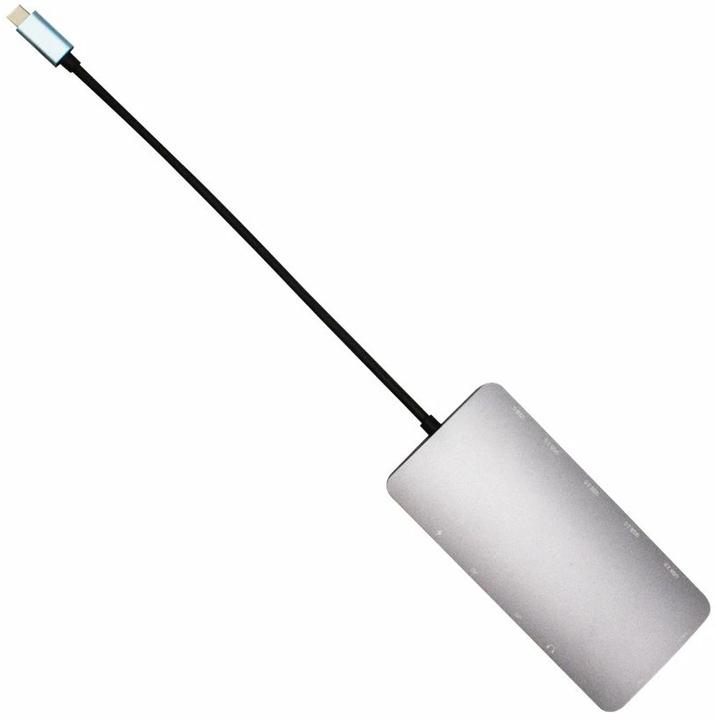 Productafbeelding i-tec Nano (USB-C, 3 Havens)