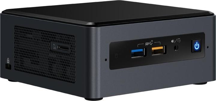 Immagine prodotto Intel NUC NUC8i3BEH2 - Bean Canyon (Intel Core i3)