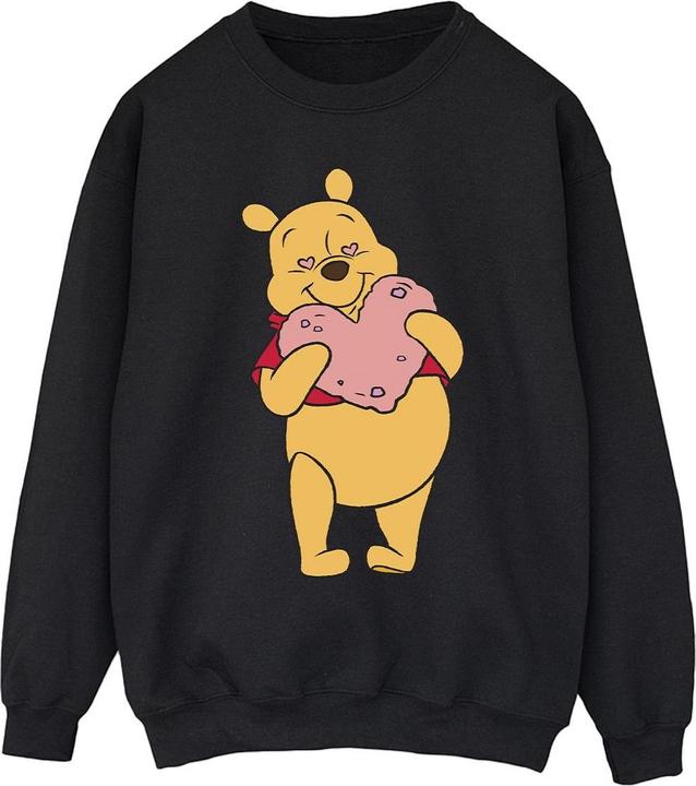 Disney Winnie The Pooh Heart Eyes Sweatshirt (XXL)