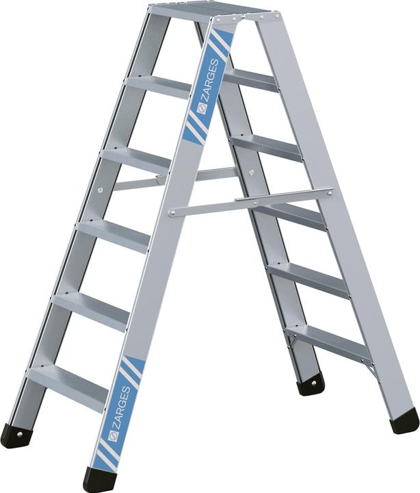 Produktbild Zarges Bockleiter (Stehleiter, 143 cm)