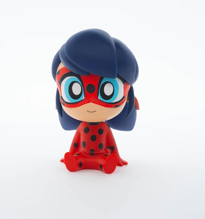 Immagine prodotto Plastoy Statuetta Miracolosa Coccinella Chibi 17 cm