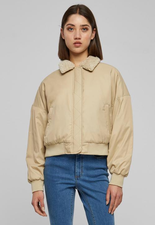 Actual product image Urban Classics Ladies Pilot Bomber Jacket (XS)
