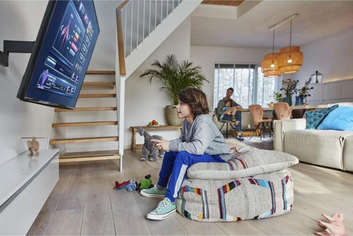 Actual product image Vogels TVM 3245 (Wall, 43", 15 kg)