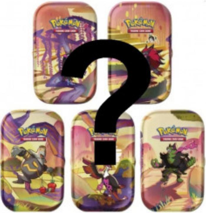 Produktbild Pokémon Shrouded Fable (Deutsch, Tin)