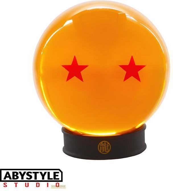 Produktbild ABYstyle Statua Dragon Ball Z Sfera del Drago (2 Stelle) + base (AX2)