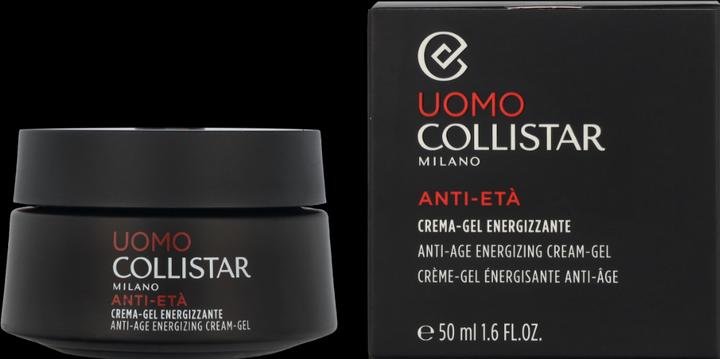 Actual product image Collistar A Aging Energizing Crème Gel (50 ml, Face gel)