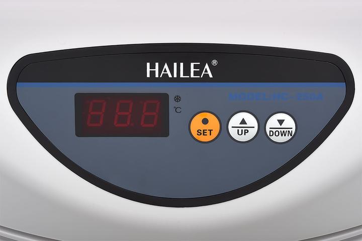 Actual product image Hailea Ultra Titan 300 HC250