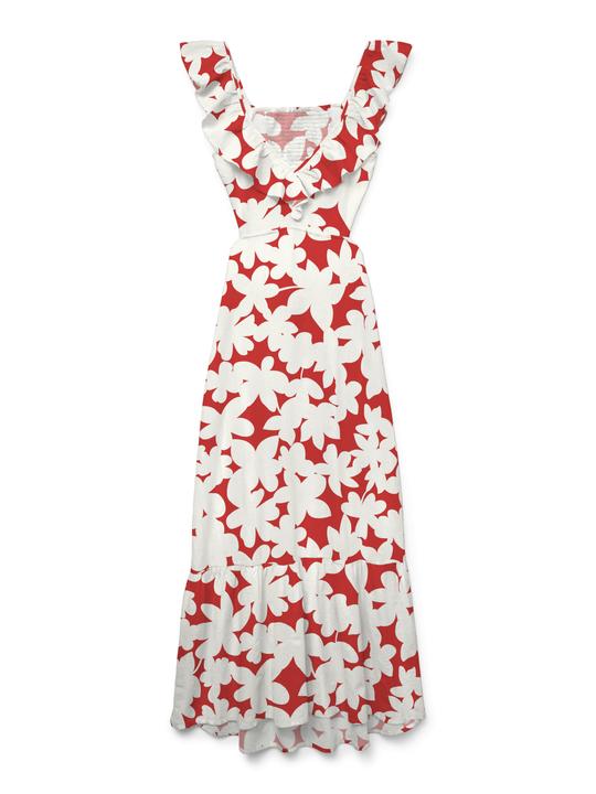 Vero Moda VMDICTHE Langes Kleid Kleid