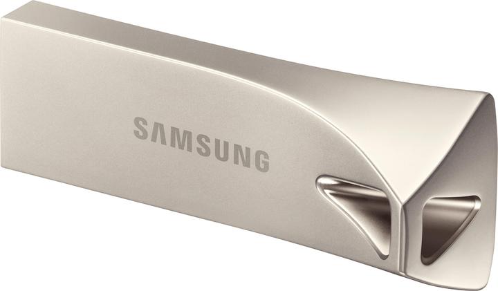 Actual product image Samsung Bar Plus (256 GB, USB-A, USB 3.1)
