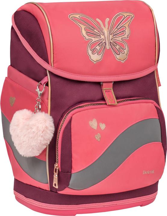Image du produit Belmil Smarty Plus Coral Kit cartable 5pcs (20 l)