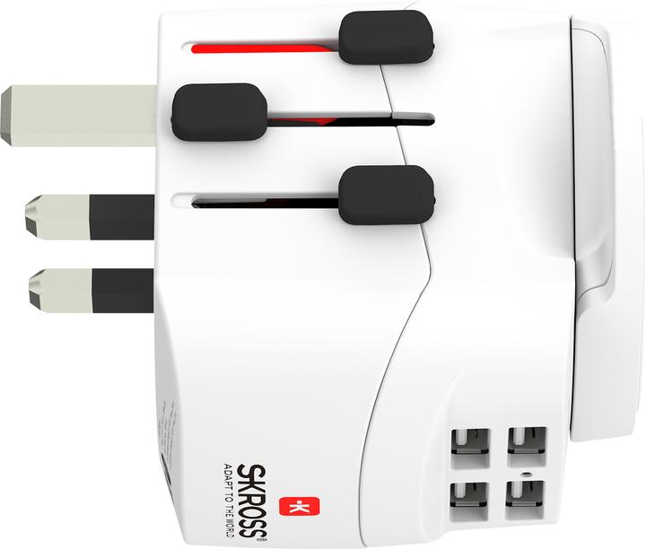 Actual product image Skross PRO Light USB