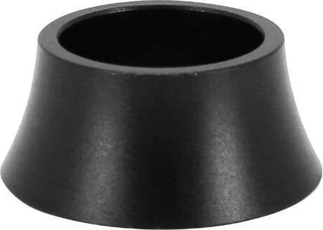 Actual product image Ergotec Sand aluminum conical spacer for fork tubes