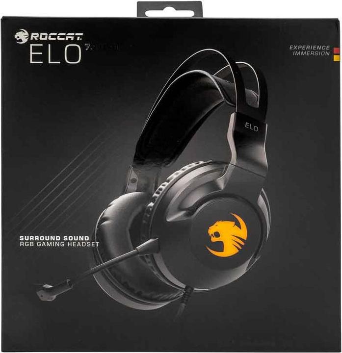 Image du produit Roccat Elo 7.1 (Filaire)