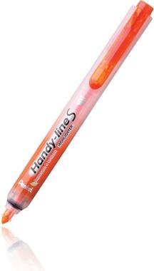 Produktbild Pentel Textmarker Handy-lineS SXS15, orange (Orange, 3.80 mm, 1 x)