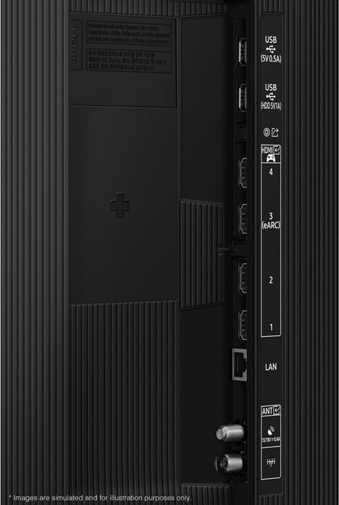 Produktbild Samsung QE55QN70F (55", QN70F, NeoQLED, 4K, 2025)