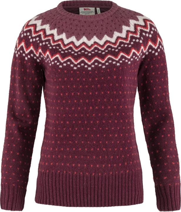 Fjällräven Övik Knit Sweater (S)