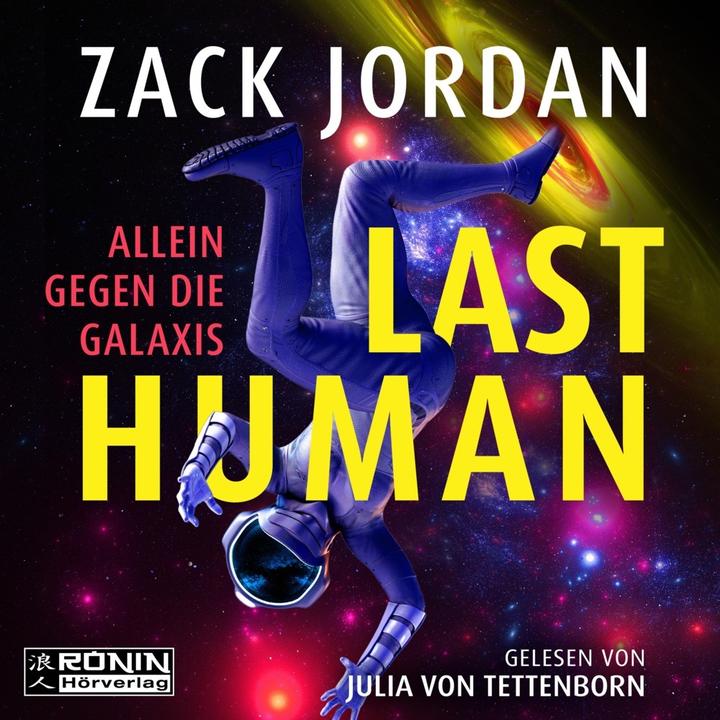 Image du produit Jordan:Last Human (Zack Jordan)