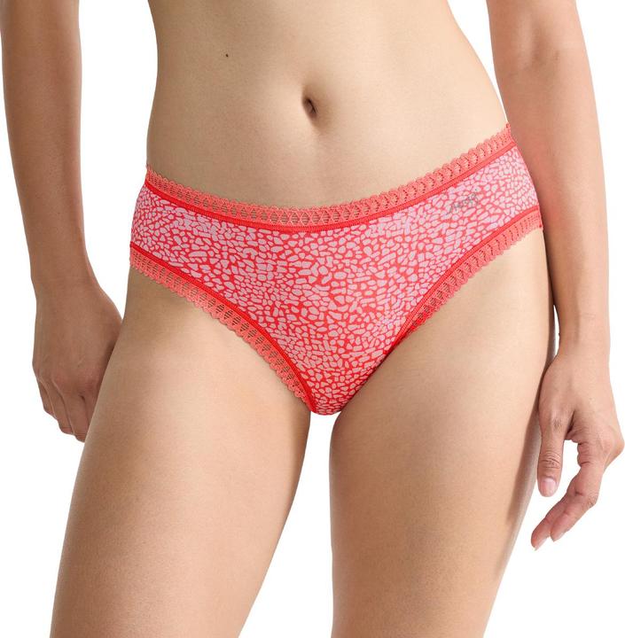 Produktbild Sloggi 6er Pack GO Crush Hipster (XL, 6er Pack)