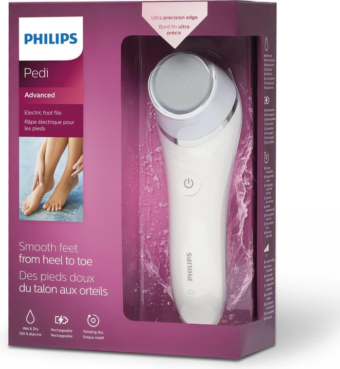Produktbild Philips Pedi Advanced