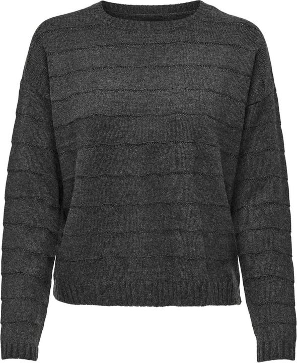 Dark grey melange