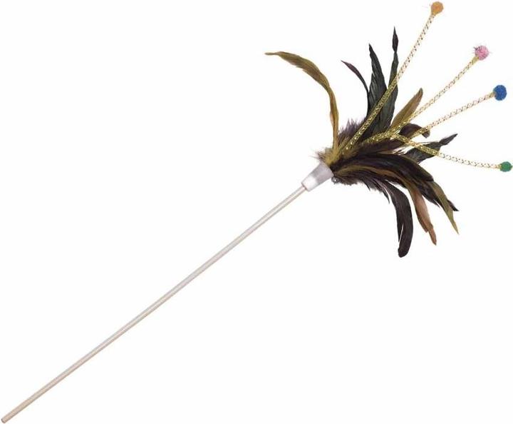 Actual product image Nobby Cat's frond (Catmint toy)