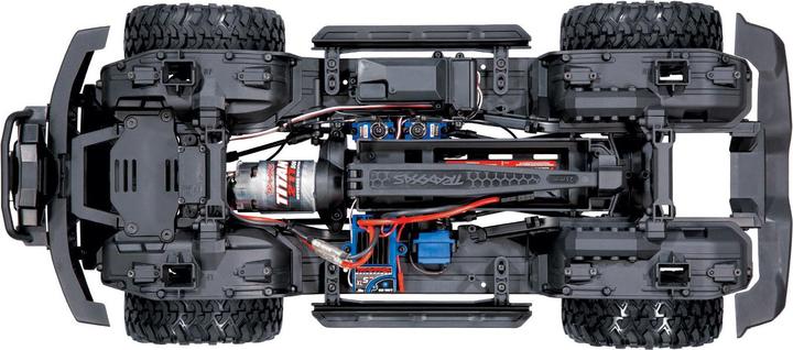 Actual product image Traxxas Ford Bronco 2021 (RTR Ready-to-Run)