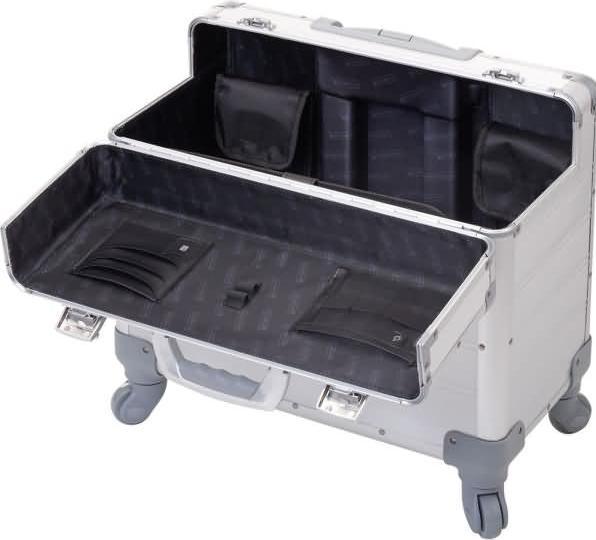 Actual product image Alumaxx Pandora (45 l, Hand luggage (up to 50 litres))