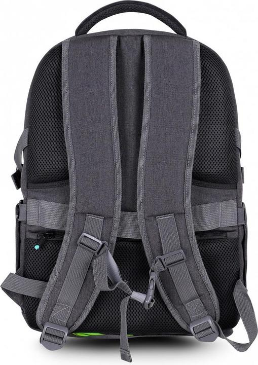 Actual product image Urban Factory Heavee Green Travel Backpack
