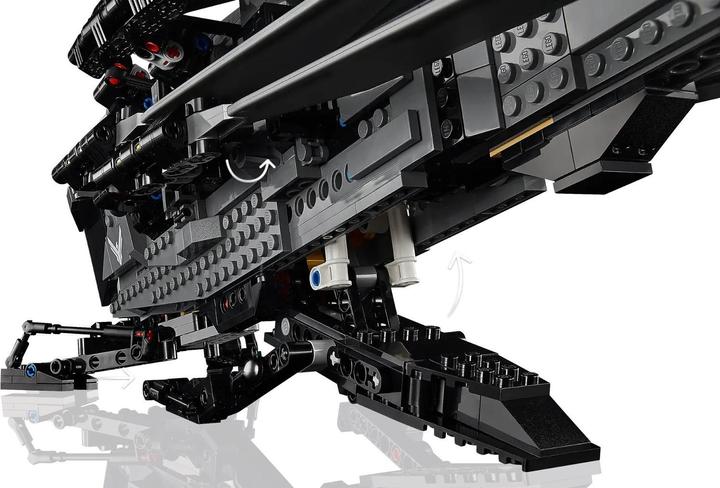 Productafbeelding LEGO Duin Atreides Koninklijke Ornithopter (10327, LEGO Icons)