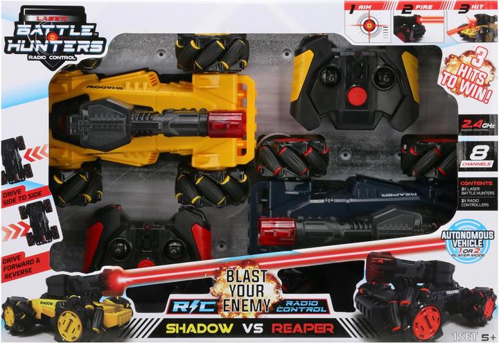 Actual product image Cobi LOW COST! Laser Battle Hunters Vehicle Kit