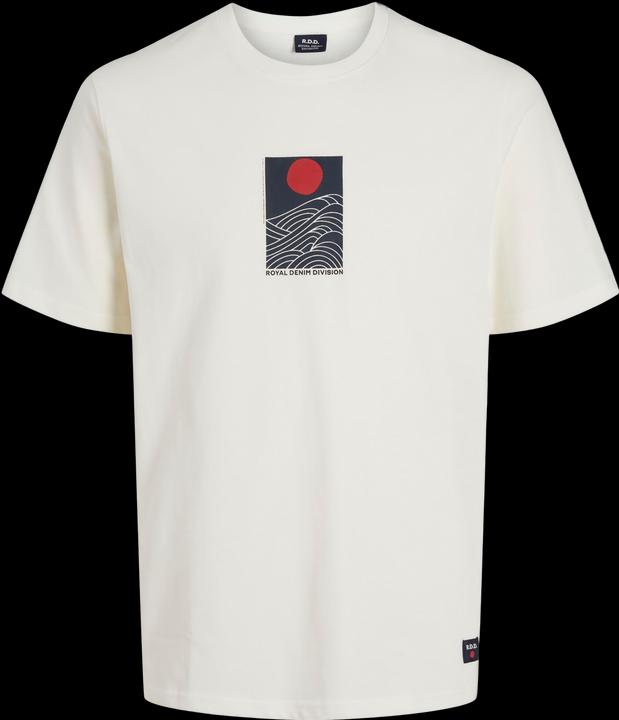 Produktbild Jack & Jones RDD Gedruckt Rundhals T-shirt T-shirt (M)