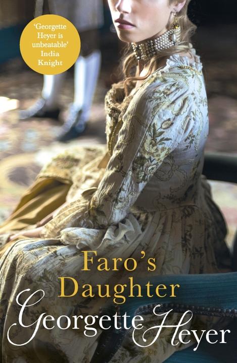 Immagine prodotto Faro's Daughter (Inglese, Georgette Heyer, 2013)