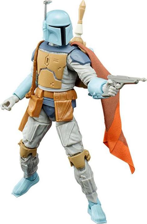 Actual product image Hasbro Star Wars: Droids Black Series Action Figure 2021 Boba Fett