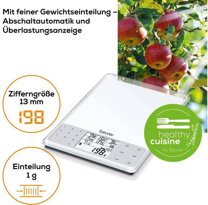 Produktbild Beurer Ds 61
