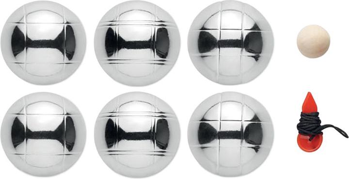 Image du produit MidOcean - Set de boules OTHO (6 x, 73 mm)