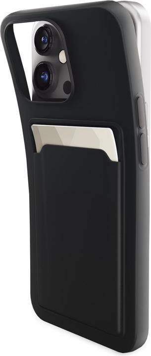 Image du produit Mobilize Pochette en gélatine pour cartes (Apple iPhone 16 Pro Max)