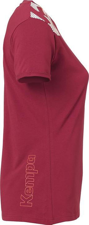 Actual product image Kempa CORE 2.0 T-SHIRT WOMEN (XL)