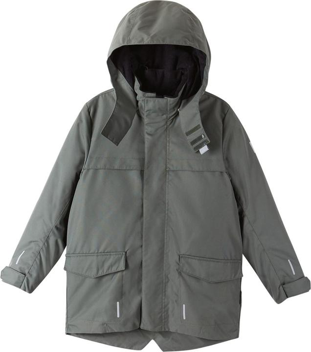 Produktbild Reima tec Kinder Winterjacke Veli Thyme (128)