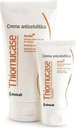Image du produit Almirall Crème Thiomucase 200ml (200 ml)