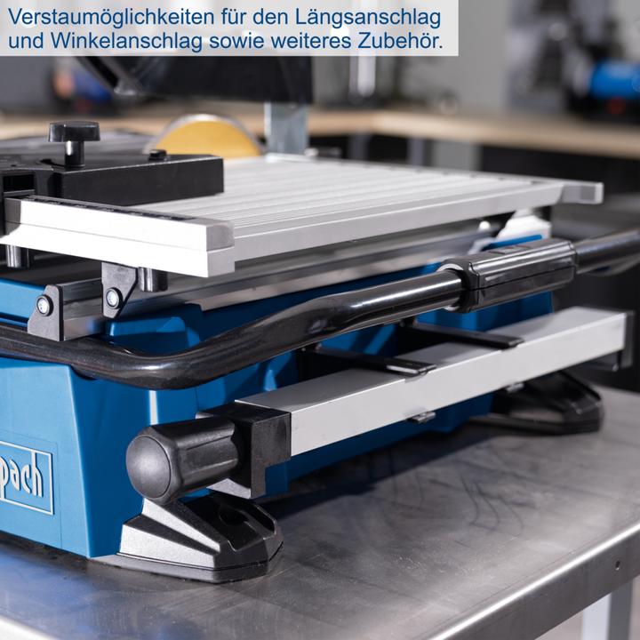 Produktbild Scheppach WTS2000 (Schneidegerät)