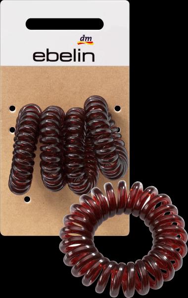 Produktbild dm ebelin Spirale (Haargummi)