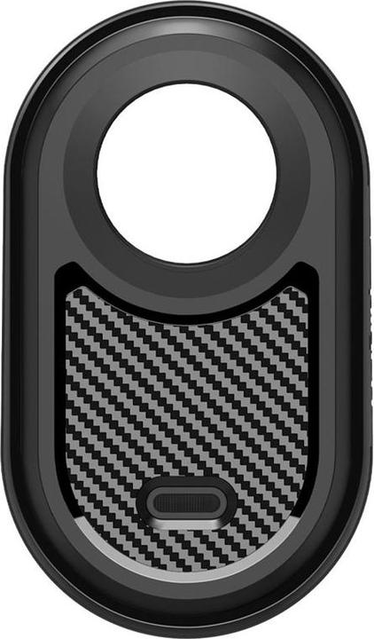 Produktbild Spigen Rugged Armor Hülle für Samsung Galaxy SmartTag 2 – mattschwarz (Android)