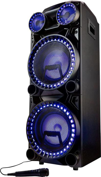 Medion X64060 Party Sound System (Electrical connection)