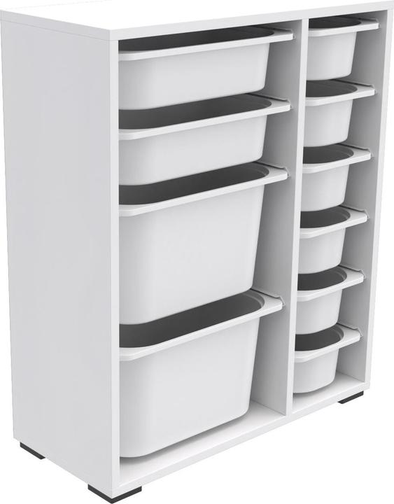 Actual product image Homitis Zen Multi Purpose Cabinet