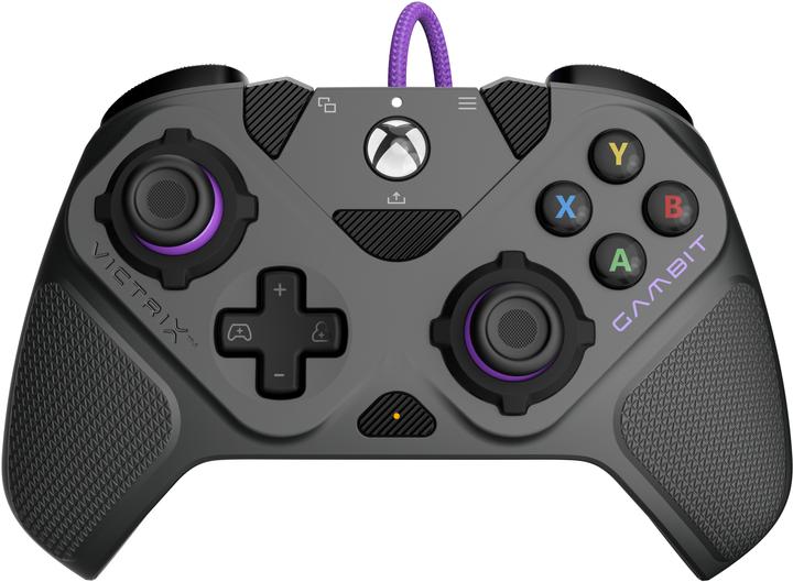 Produktbild PDP Victrix Gambit Prime (PC, Xbox Series X, Xbox Series S, Xbox One S)