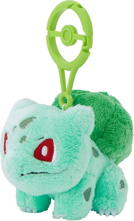 Image du produit Pokémon Peluche Bulbasaur Mascot - 17.5 cm (13.50 cm)