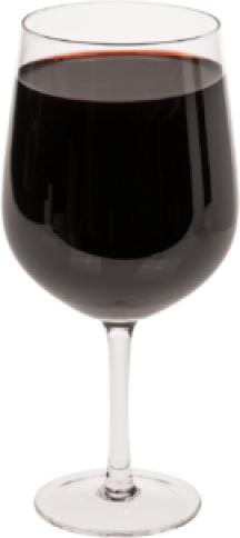Immagine prodotto Out of the blue XXL - Bicchiere da vino gigante da 740 ml (74 cl, 1 Occhiali, Bicchieri da vino bianco)