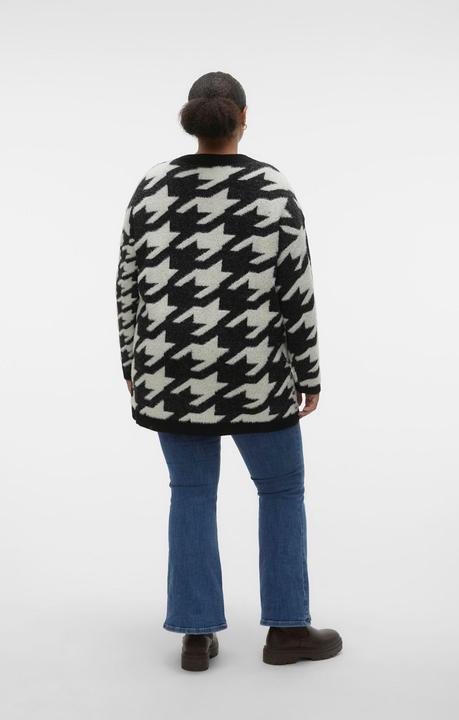 Immagine prodotto Vero Moda VMCMIRA LS V-NECK CARDIGAN LUNGO CUR Cardigan (M)