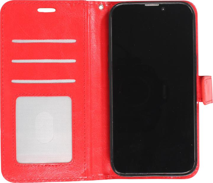 Immagine prodotto PhoneLook Hülle Premium Flip Leder Tasche (Samsung Galaxy S25)