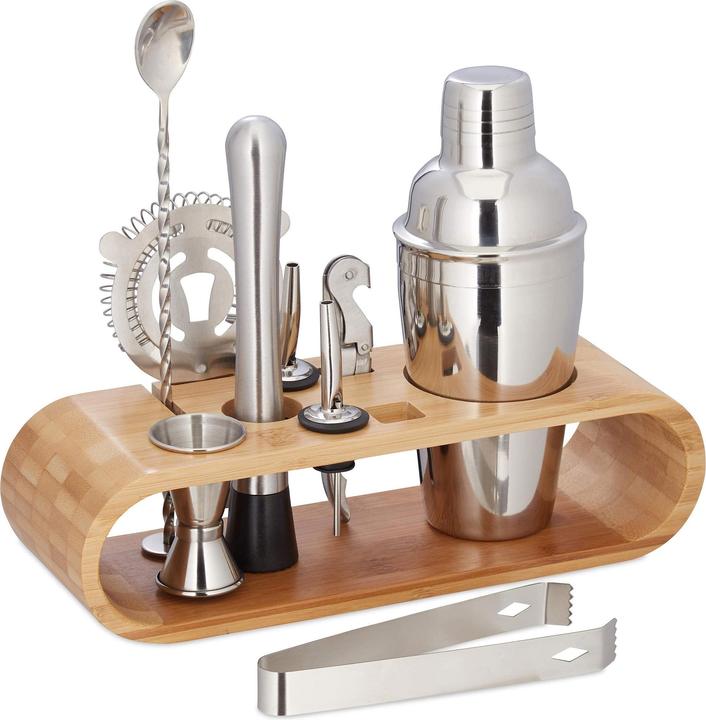 Relaxdays Cocktail set (Cocktail set)
